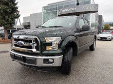 2016 Ford F150 4x4 - Supercab XLT - 145 WB