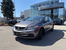 2015 Honda Civic Sedan EX CVT