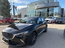 2018 Mazda CX-3 GT AWD at