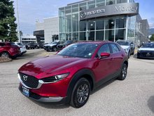 2022 Mazda CX-30 GX AWD at