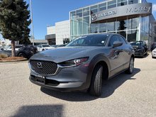 2022 Mazda CX-30 GS AWD at