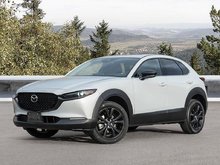 2025 Mazda CX-30 GT Turbo