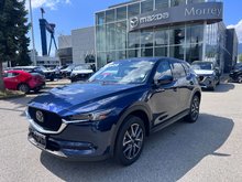 2018 Mazda CX-5 GT AWD at