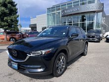 2021 Mazda CX-5 Signature AWD at