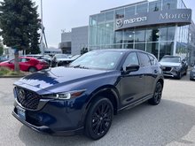 2022 Mazda CX-5 Sport Design AWD T at