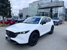 2022 Mazda CX-5 Sport Design AWD T at