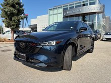 2023 Mazda CX-5 Sport Design AWD T at