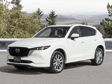 2025 Mazda CX-5 GT