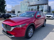 2025 Mazda CX-5 GX AWD