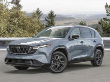 2026 Mazda CX-5 GT