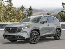 2026 Mazda CX-5 GT