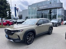 2024 Mazda CX-50 GT w/Turbo AWD
