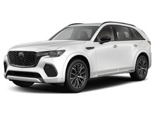 2025 Mazda CX-70 Hybrid Signature
