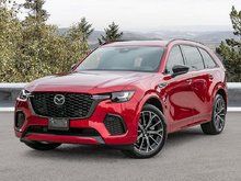 2025 Mazda CX-70 Plug-In Hybrid GT