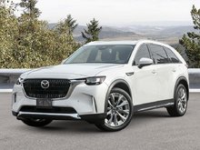 2026 Mazda CX-90 Mild Hybrid GT