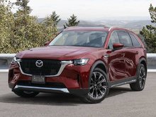 2026 Mazda CX-90 Plug-In Hybrid GT