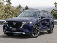 2026 Mazda CX-90 Plug-In Hybrid GT