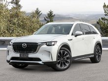 2026 Mazda CX-90 Plug-In Hybrid GT