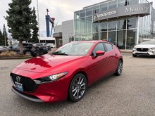 2022 Mazda Mazda3 Sport GT at