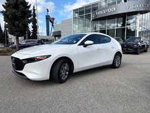 2022 Mazda Mazda3 Sport GS at