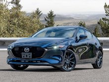 2025 Mazda Mazda3 Sport GT
