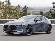 2025 Mazda Mazda3 Sport GT W/Turbo Auto I-Activ AWD