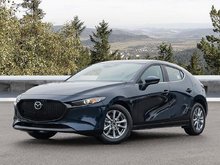 2026 Mazda Mazda3 Sport GX Auto FWD
