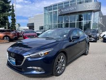 2018 Mazda Mazda3 GT at