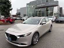 2023 Mazda Mazda3 GT at