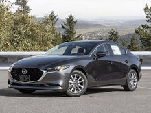 2025 Mazda Mazda3 GS