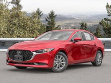2025 Mazda Mazda3 GS