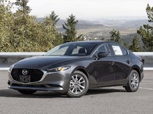 2025 Mazda Mazda3 GS at