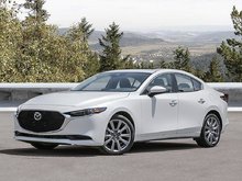 2025 Mazda Mazda3 GT at