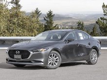 2025 Mazda Mazda3 GX at
