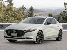 2025 Mazda Mazda3 GT Turbo