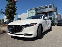 2025 Mazda Mazda3 GS at