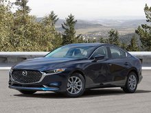 2026 Mazda Mazda3 GX