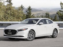 2026 Mazda Mazda3 GX at