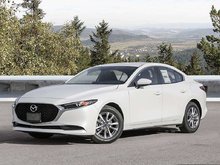 2026 Mazda Mazda3 GX