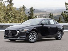 2026 Mazda Mazda3 GS