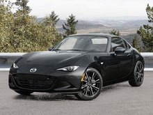 2025 Mazda MX-5 RF GT 6MT