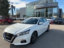 2019 Nissan Altima Sedan 2.5 Platinum CVT
