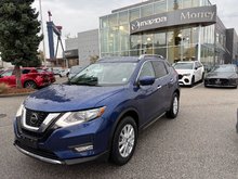 2018 Nissan Rogue SV AWD CVT
