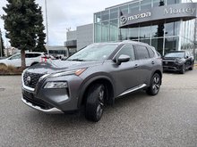 2021 Nissan Rogue Platinum CVT (2)