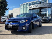 2015 Toyota Corolla 4-door Sedan S CVTi-S