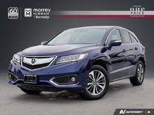 2017 Acura RDX ELITE PKG