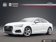 2018 Audi A5 Coupe KOMFORT
