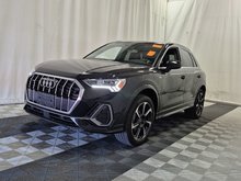 2025 Audi Q3 Progressiv // NO ACCIDENTS