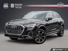 2025 Audi Q3 Progressiv // NO ACCIDENTS