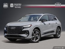 2024 Audi Q4 e-tron QUATTRO // NO ACCIDENTS